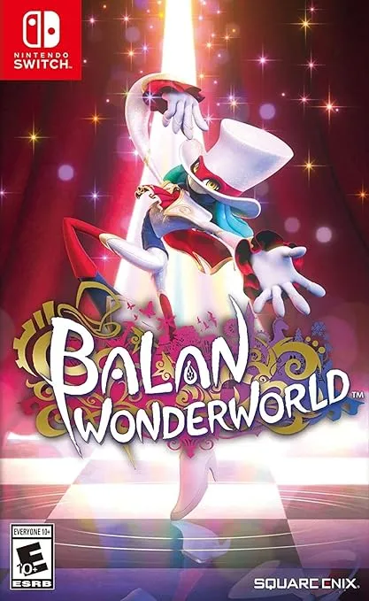 Balan Wonderworld - Nintendo Switch