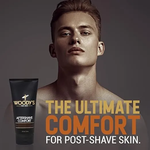 Woody's Soothing Cooling Aftershave