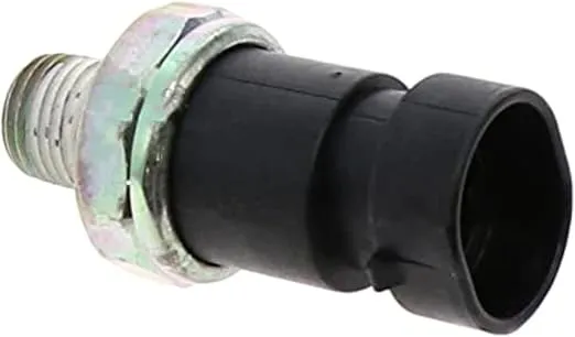 ACDelco GM Original Equipment D1834A Engine Oil Pressure Switch, Black and silver