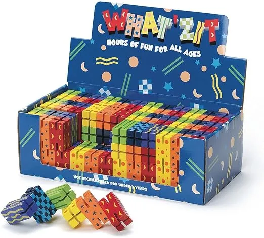 Whatz It Fidget Toy