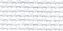 DMC Charles Craft Silver Label Aida 14 Count 15 inch x 18 inch Soft Tube White TC8436-6750 (3-Pack)