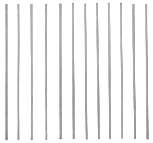 Extra Thin Fiberglass Scratch Brush Refills, 12 Pack | BRS-290.01