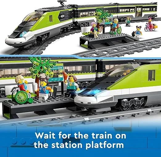 LEGO City Express 60337