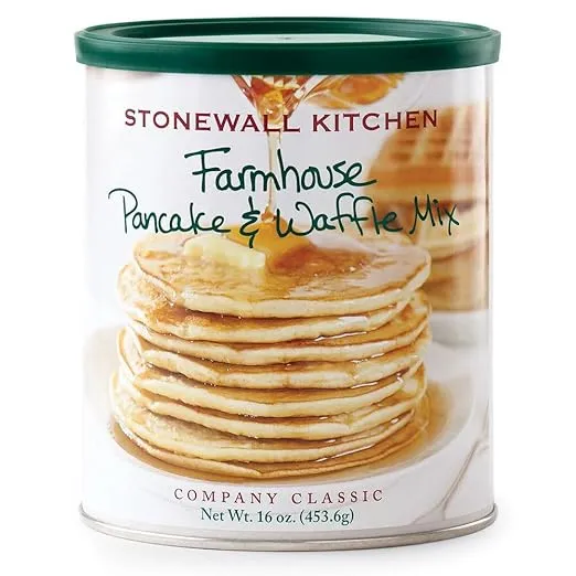 Stonewall Kitchen Holiday 2024 3 Piece Farmhouse Breakfast Gift Set and Gift Box
