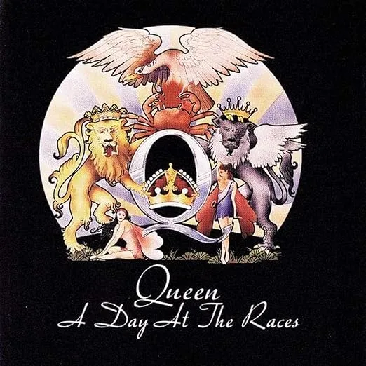 A Day At The Races Remastered
