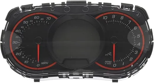 Sea-Doo New OEM LCD Gauge Instrument Cluster 278003005 GTI GTX GTR LTD SE WAKE