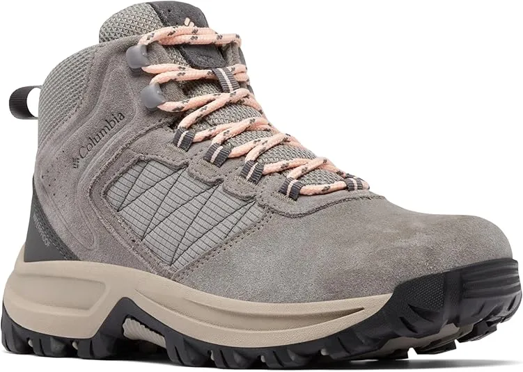 Columbia Women's Transverse Suede Hiking Shoe