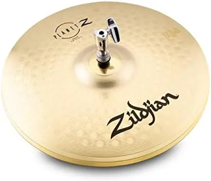 Avedis Zildjian Company Planet Z Pro Cymbal Set - 14/18 inch