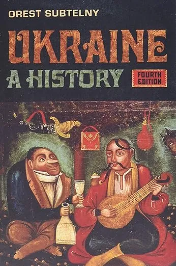 Ukraine: A History, Fourth Edition