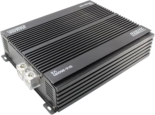 Sundown Audio SIA-3500v2 Monoblock 3500W RMS Amplifier