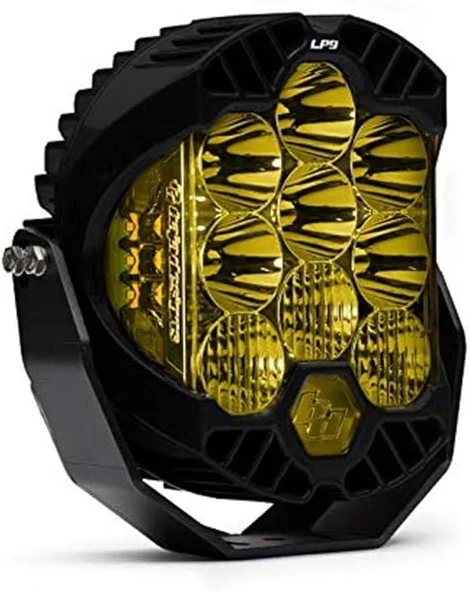 LP9 Sport LED Pod Driving/Combo Amber Baja Designs