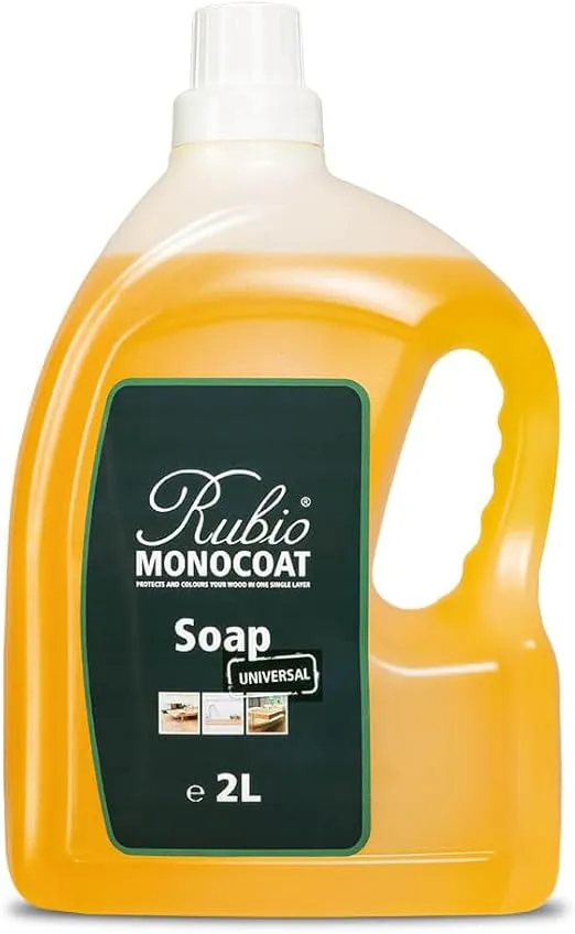 Rubio Monocoat Soap, 2 Liters