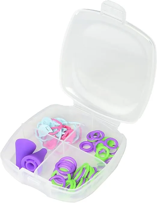 Clover 3034CV Knitting Accessory Set for Beginners Needleart