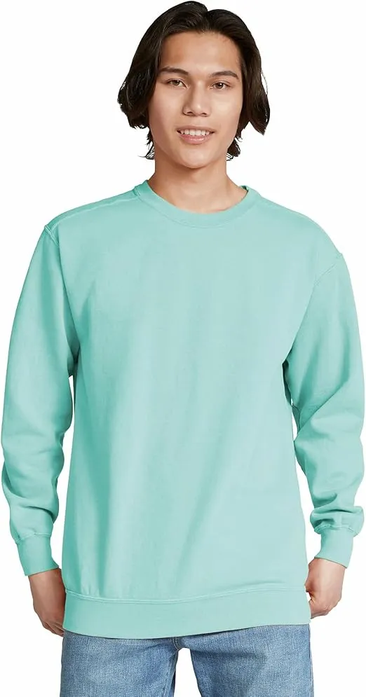 Comfort Colors Adult Crewneck Sweatshirt, Style G1566