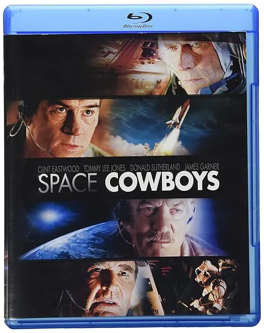 Space Cowboys [Blu-ray]