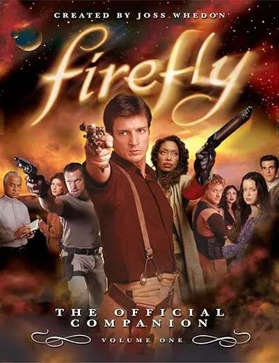 Firefly: The Official Companion: Volume One