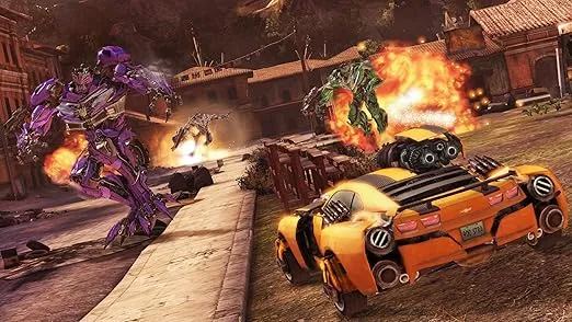Transformers: Dark of the Moon - Playstation 3 (Renewed)