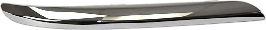 Garage-Pro Bumper Trim Compatible with 2011-2014 Chrysler 300 Front, Passenger Side Chrome