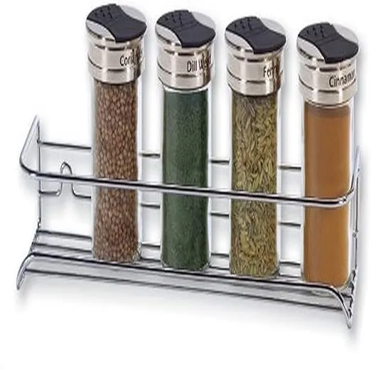 Better Housewares 1464.6 Chrome Spice Shelf