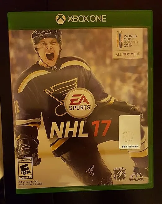 NHL 17 - Xbox One