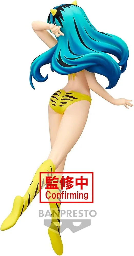 Banpresto - Urusei Yatsura - Lum II (ver. A), Bandai Spirits Glitter & Glamours Figure