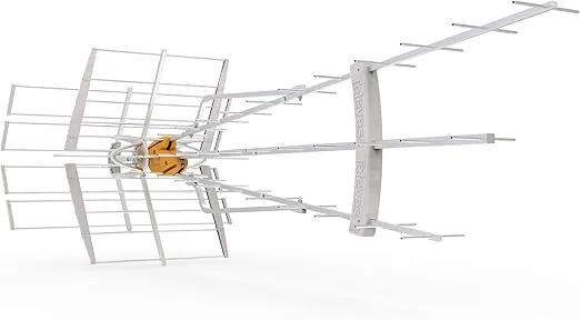 Televes DAT Series BOSS Mix LR Outdoor High-VHF/UHF HDTV Antenna