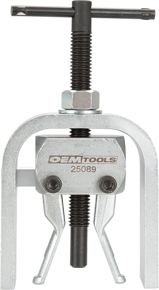 OEMTOOLS 25089 Pilot Bearing Puller, Auto Mechanic Hand Tool for Removing and Replacing Pilot Bearings from The End of The Crankshaft