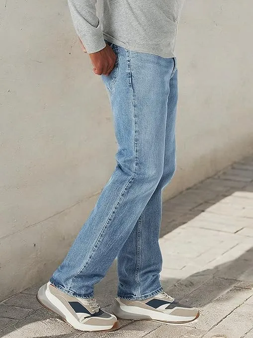Lee Men's Legendary Regular Straight Jean