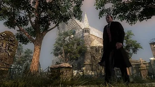 The Testament of Sherlock Holmes - Xbox 360 (Renewed)