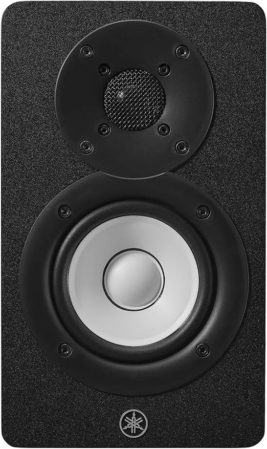 Yamaha HS3 Powered Studio Monitor in Black, Pair (HS3 B)