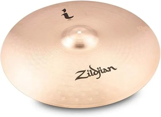 Zildjian I Family Ride Cymbal (ILH22R)
