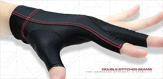 Axis Billiard Glove - Fits Left Hand