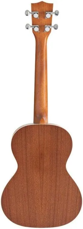 Kala Brand Music Co., 4-String Ukulele, Right, Natural, Tenor (Kala-LTP-MH)