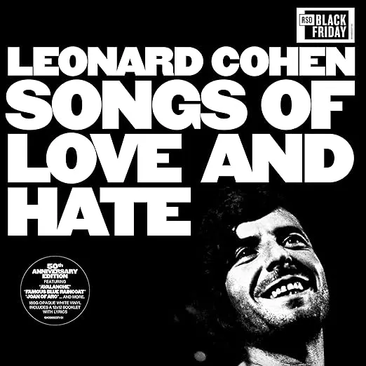 Songs of Love and Hate (50th Anniversary)