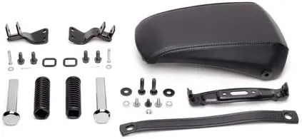 HONDA PASSENGER SEAT AND PEG KIT 2010-2017 VTX1300CX VTX1300 08R73-MFR-H80