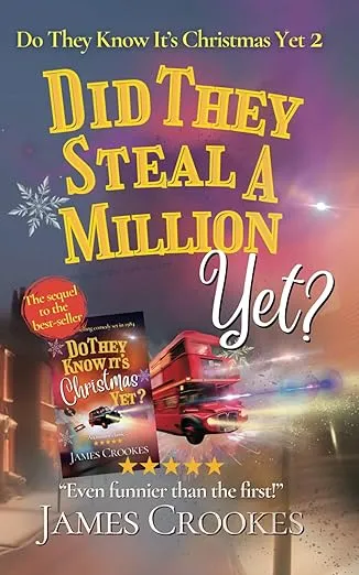 Did They Steal A Million Yet?: Do They Know It's Christmas Yet Part 2