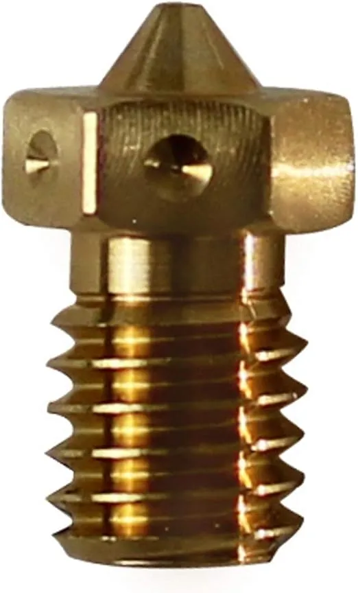 E3D v6 Extra Nozzle - 1.75mm x 0.30mm High Resolution (V6-NOZZLE-175-300)
