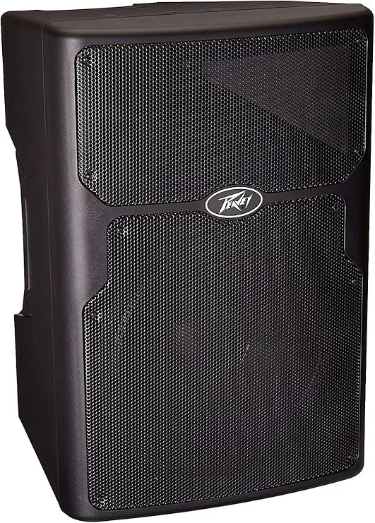 Peavey PVX 15 2-Way Passive PA Speaker Cabinet Black Black