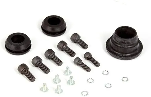 Omix-Ada | 17402.06 | Engine Valve Cover Hardware Kit | OE Reference: 258-HDW-LSG | Fits 1971-1990 Jeep CJ / SJ / XJ / Wrangler 4.2L
