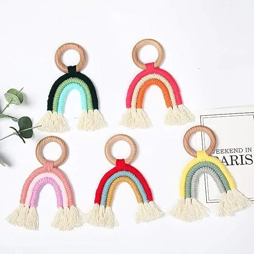 Deep Green Macrame Cord 3mm x 109Yards,Colored Cotton Rope Colorful Cotton Cord Soft Craft Cord Twine for Wall Hanging Plant Hangers Crafts Decorative Projects