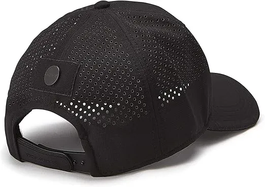Porsche Motorsport Black Hat