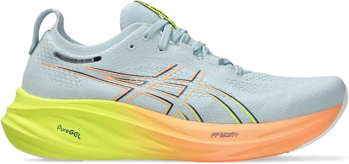 ASICS Men's Gel-Nimbus 26 Paris Sneaker