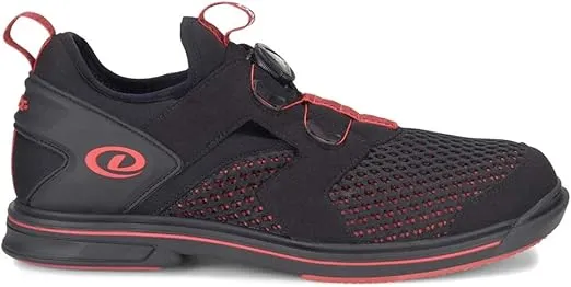 Dexter Lite Pro BOA Mens RH Size 12, Black/Red