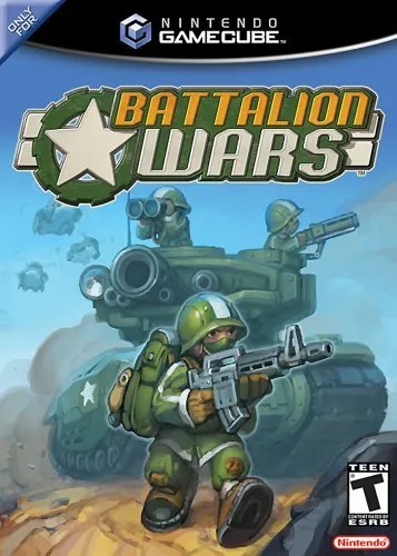 Battalion Wars - Gamecube (Renewed)