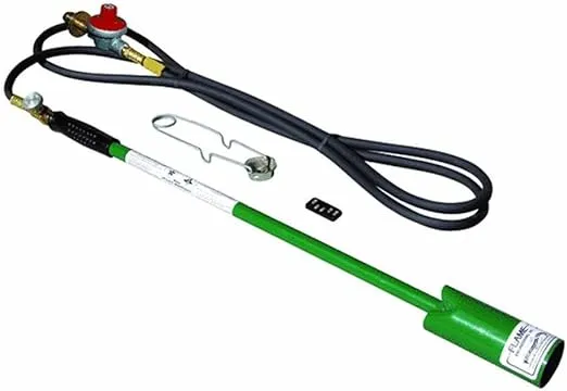 Weed Dragon Torch Kit - 100,000 BTU