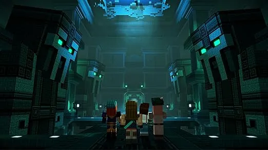 Minecraft: Story Mode - Season 2 - Xbox 360 Standard Edition (Renewed)