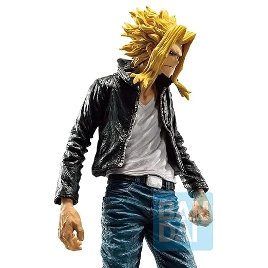 My Hero Academia - All Might (Will), Bandai Spirits Collectible Statue