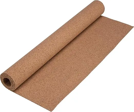 Lorell Cork Roll, 24"x48"