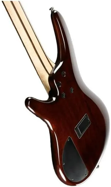 Ibanez SR400EQM - Dragon Eye Burst