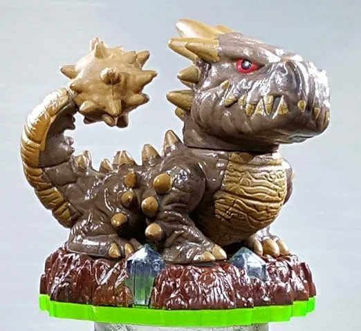 Skylanders Spyro's Adventure Bash (No Retail Packaging)